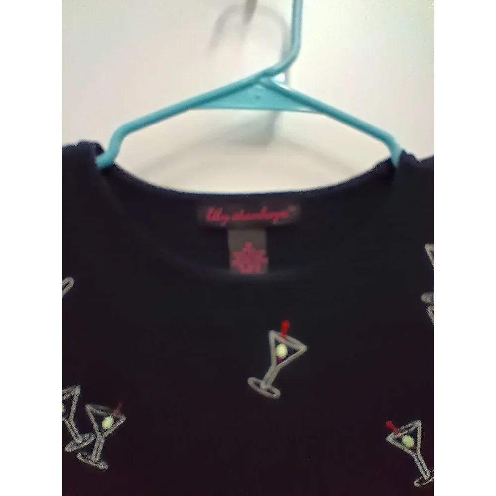 Lily Standhope vtg y2k